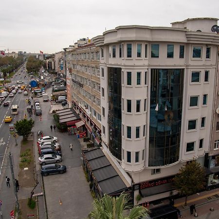 איסטמבול All Seasons Suites מראה חיצוני תמונה