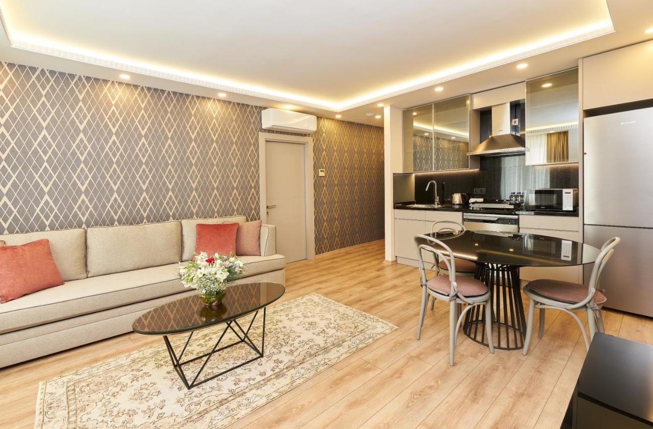 איסטמבול All Seasons Suites מראה חיצוני תמונה