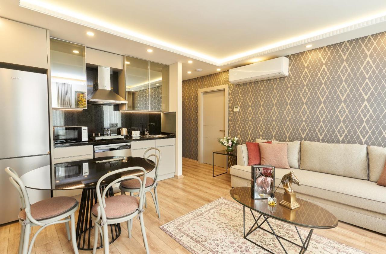 איסטמבול All Seasons Suites מראה חיצוני תמונה