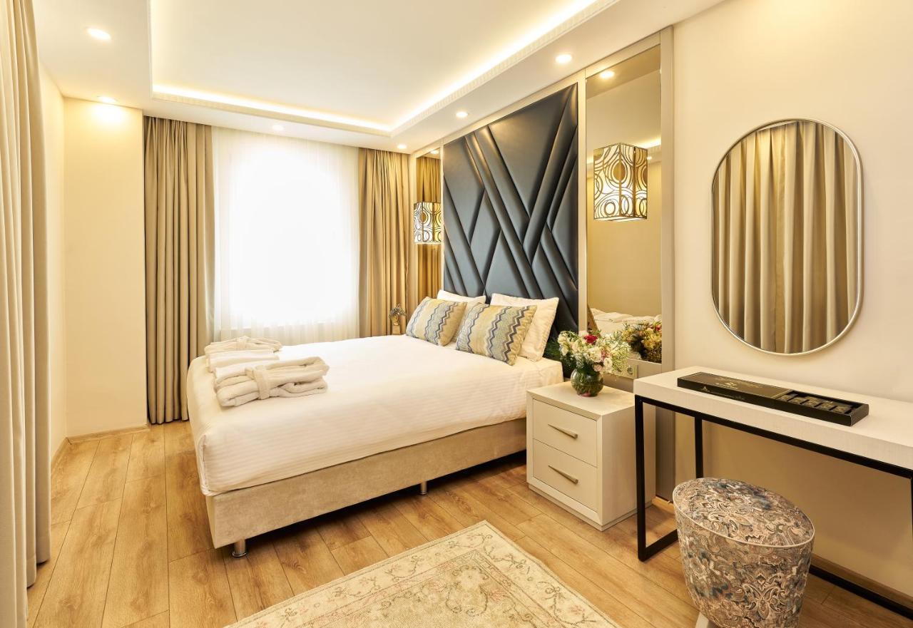 איסטמבול All Seasons Suites מראה חיצוני תמונה