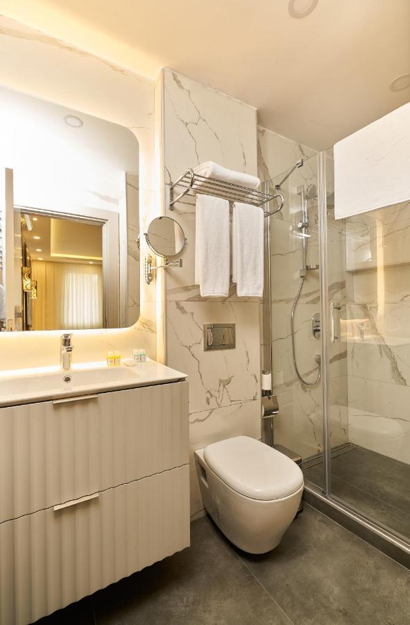 איסטמבול All Seasons Suites מראה חיצוני תמונה