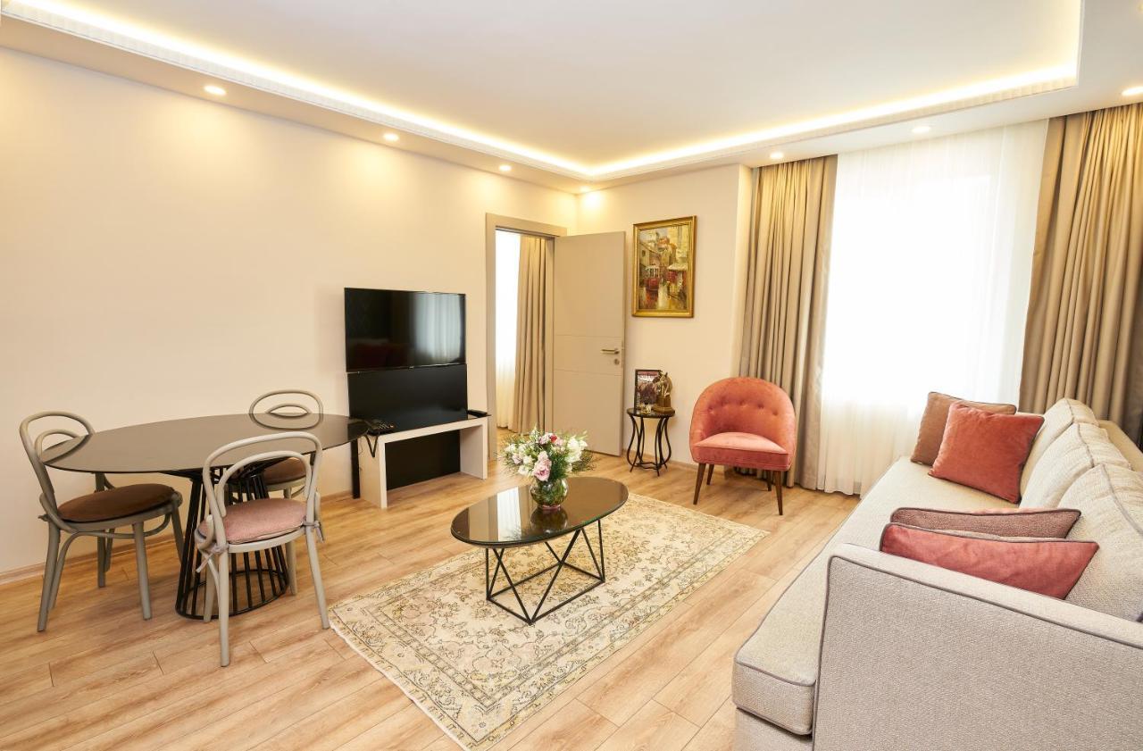 איסטמבול All Seasons Suites מראה חיצוני תמונה
