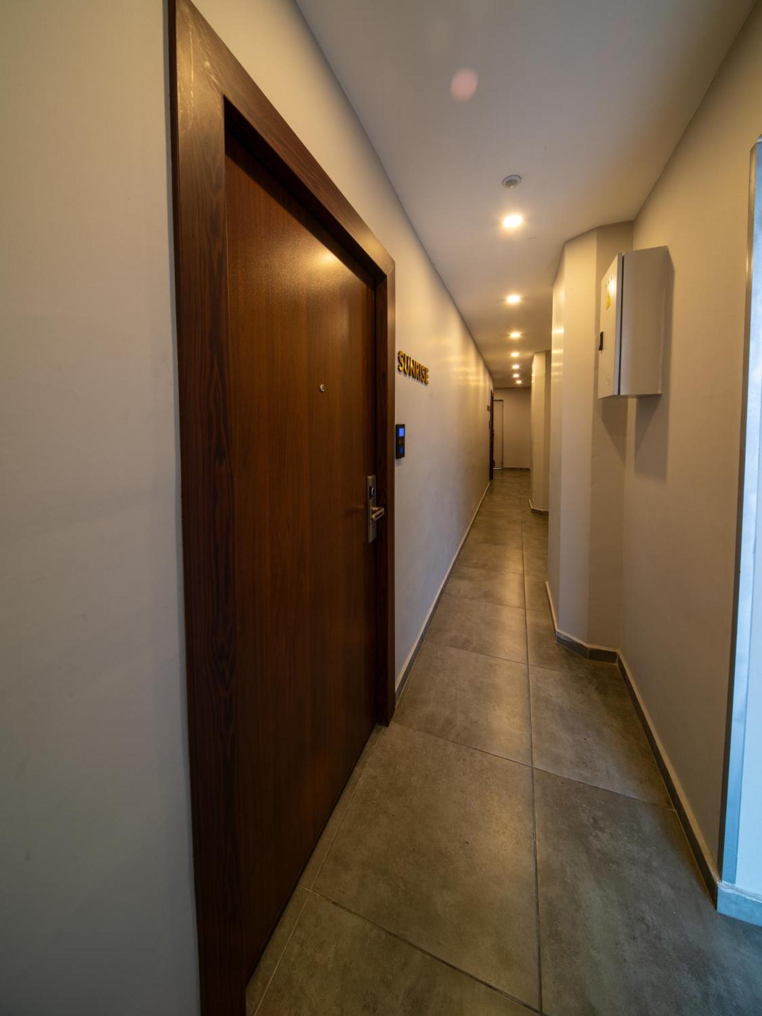 איסטמבול All Seasons Suites מראה חיצוני תמונה