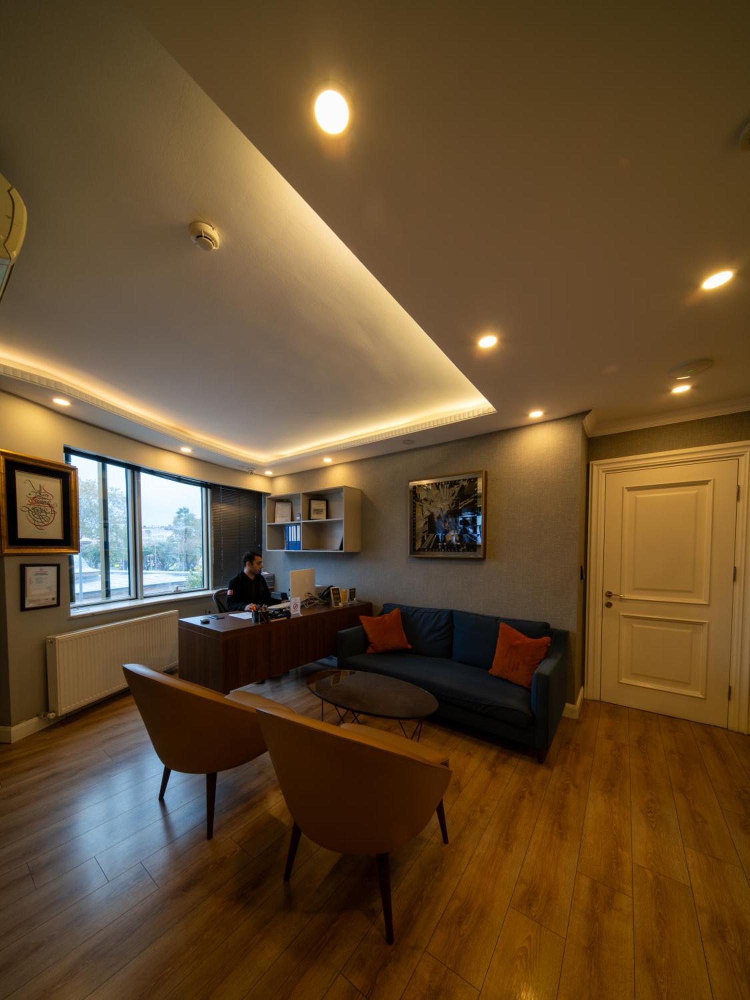 איסטמבול All Seasons Suites מראה חיצוני תמונה