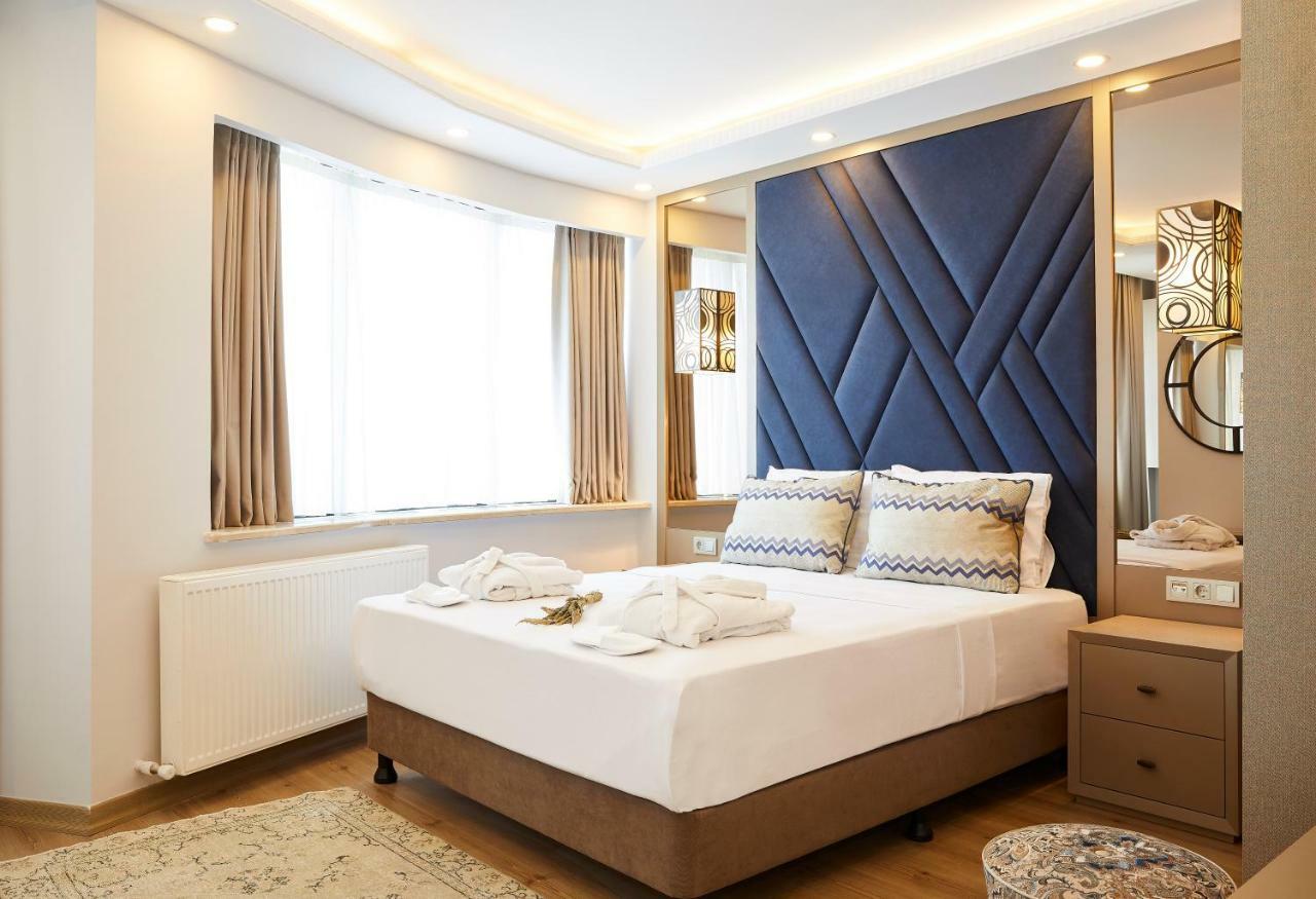 איסטמבול All Seasons Suites מראה חיצוני תמונה