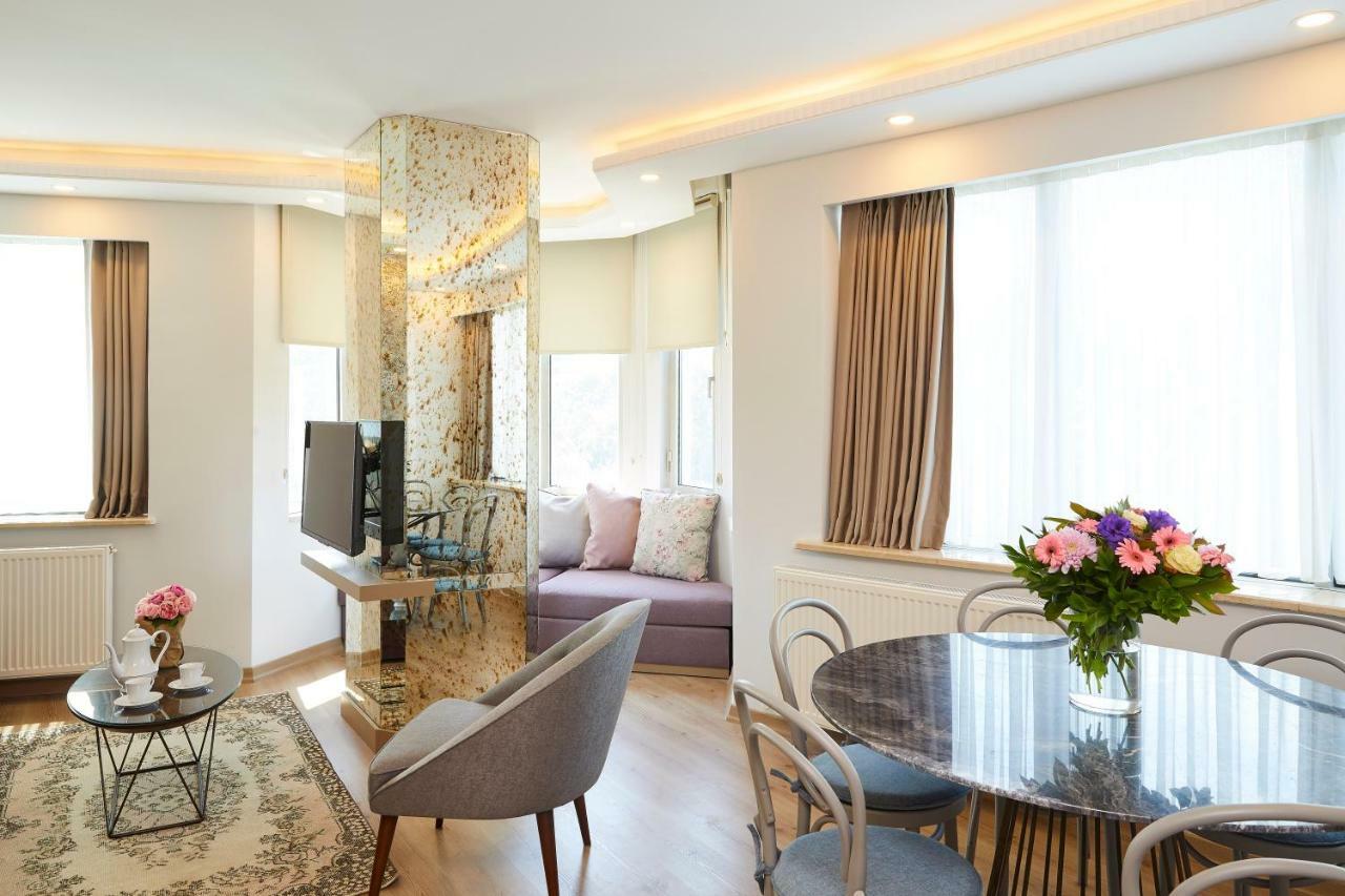 איסטמבול All Seasons Suites מראה חיצוני תמונה