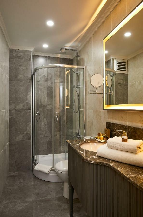 איסטמבול All Seasons Suites מראה חיצוני תמונה