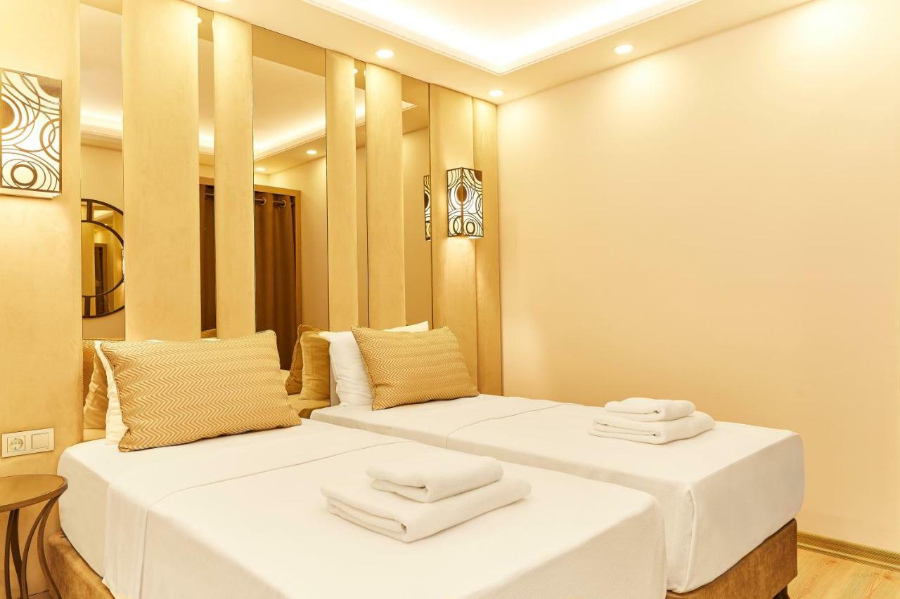 איסטמבול All Seasons Suites מראה חיצוני תמונה