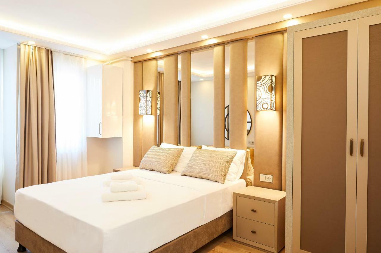 איסטמבול All Seasons Suites מראה חיצוני תמונה