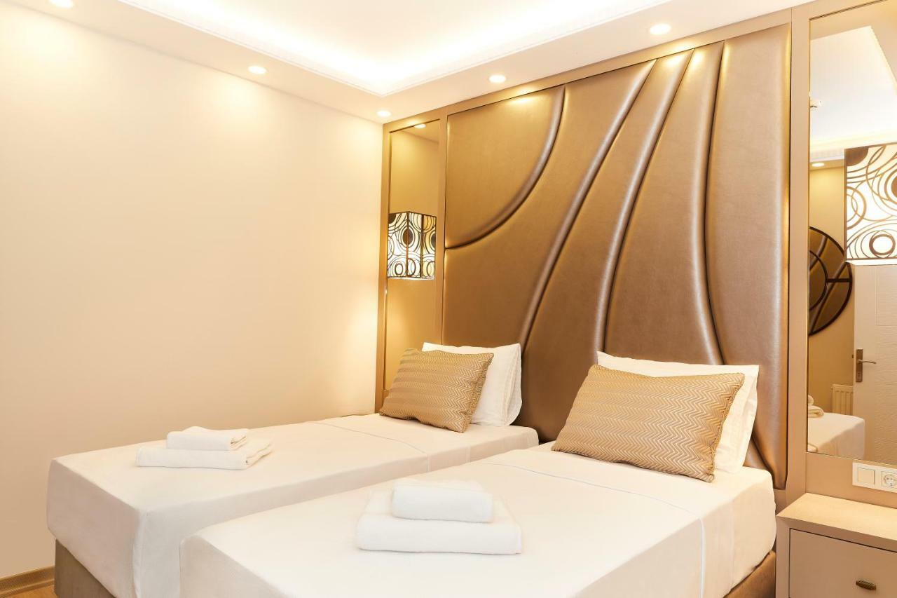 איסטמבול All Seasons Suites מראה חיצוני תמונה